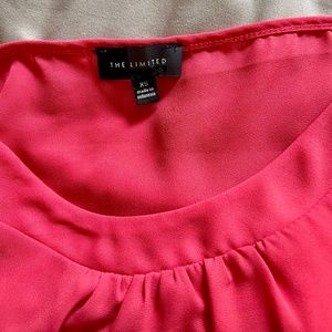 Coral top